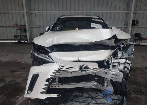 2023 Lexus Rx 350 Premium z USA, uszkodzony, nr VIN JTJCHMAA8P2007245